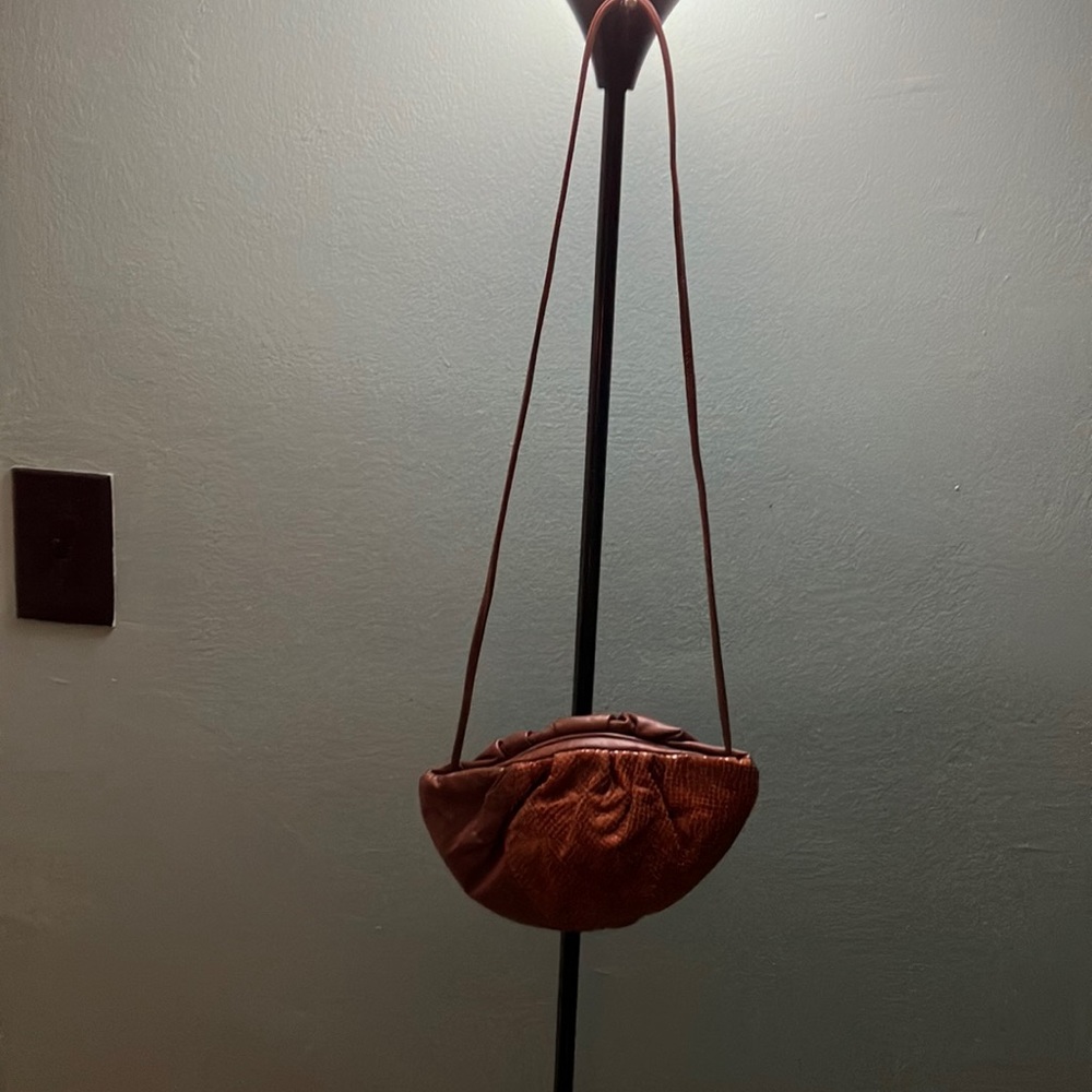 Brown color good condition